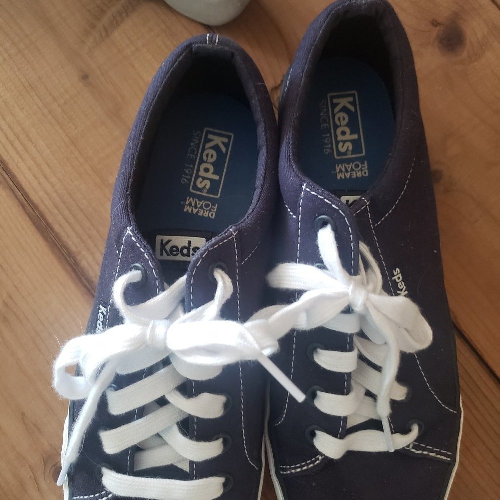 Keds Navy Blue shoes